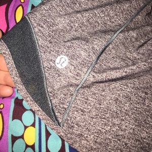 Lululemon shorts (Tall)